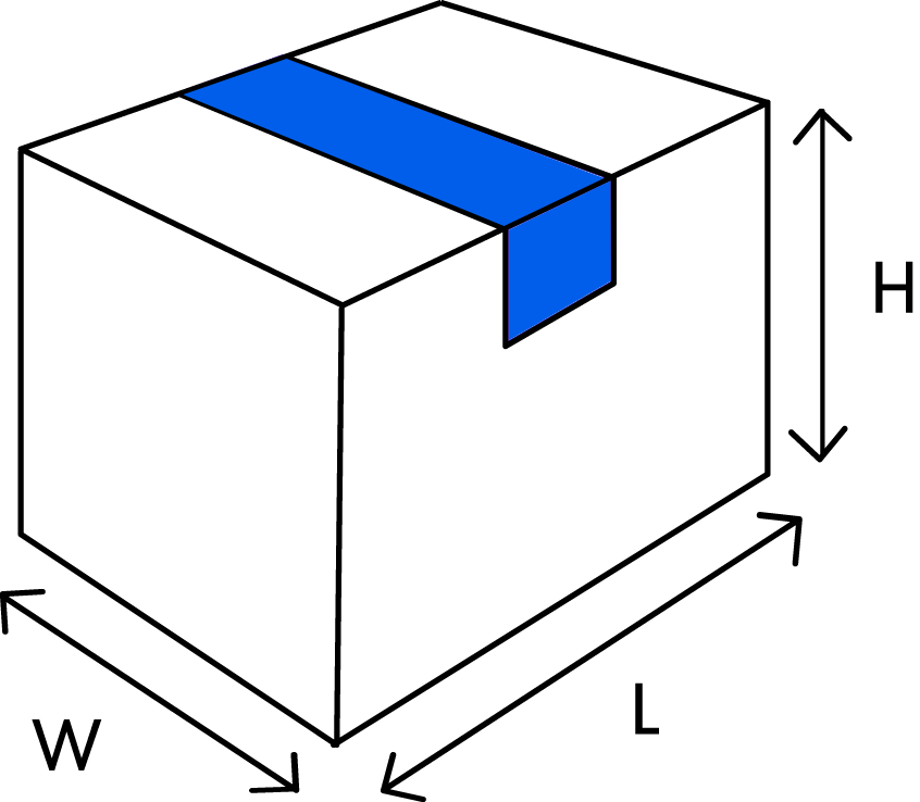 What is Volumetric weight?